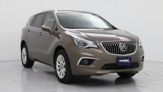 BUICK ENVISION 2017 LRBFXBSA7HD052025 image