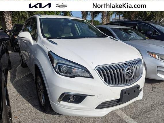 BUICK ENVISION 2017 LRBFXBSA9HD041706 image