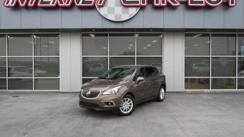 BUICK ENVISION 2017 LRBFXASA6HD123547 image