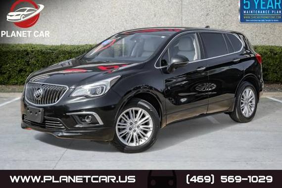 BUICK ENVISION 2017 LRBFXASA7HD159506 image