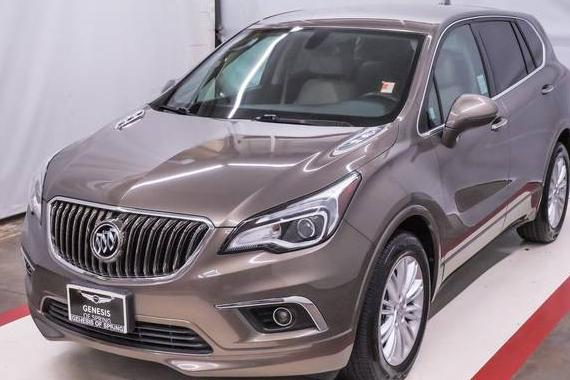 BUICK ENVISION 2017 LRBFXASA3HD128348 image
