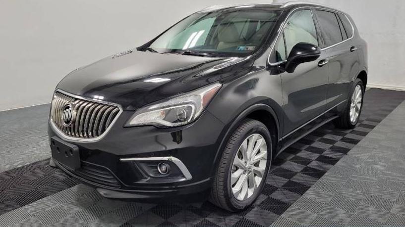 BUICK ENVISION 2017 LRBFXESX8HD085315 image