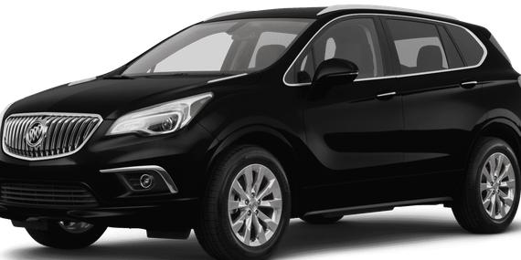BUICK ENVISION 2017 LRBFXBSA1HD039934 image