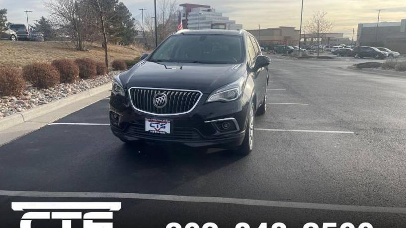 BUICK ENVISION 2017 LRBFXDSA8HD236661 image