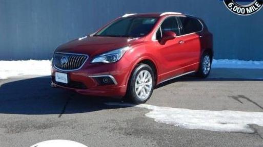 BUICK ENVISION 2017 LRBFXBSA2HD103494 image