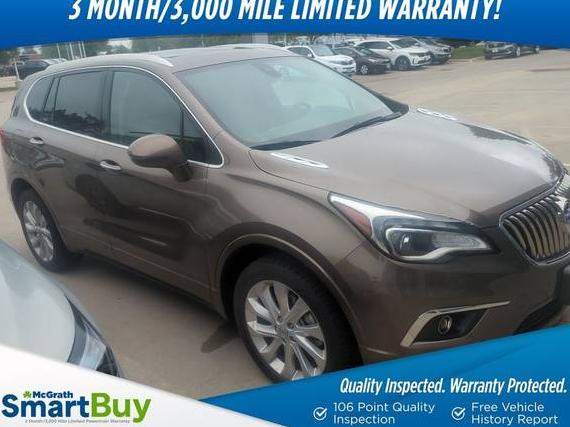 BUICK ENVISION 2017 LRBFXESX1HD024002 image