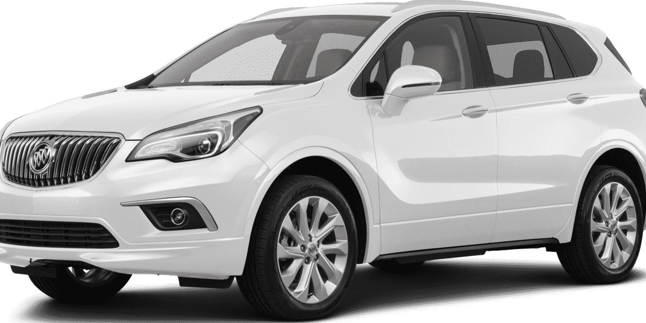 BUICK ENVISION 2017 LRBFXFSX6HD148157 image