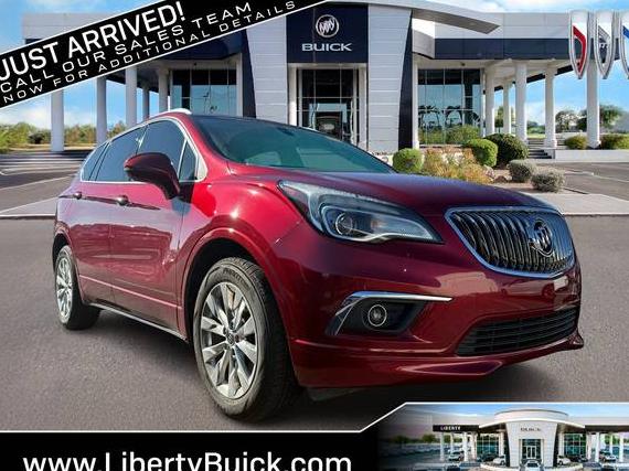 BUICK ENVISION 2017 LRBFXBSA4HD119471 image BUICK ENVISION 2017 LRBFXBSA4HD119471 image