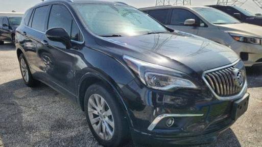 BUICK ENVISION 2017 LRBFXBSA1HD119881 image