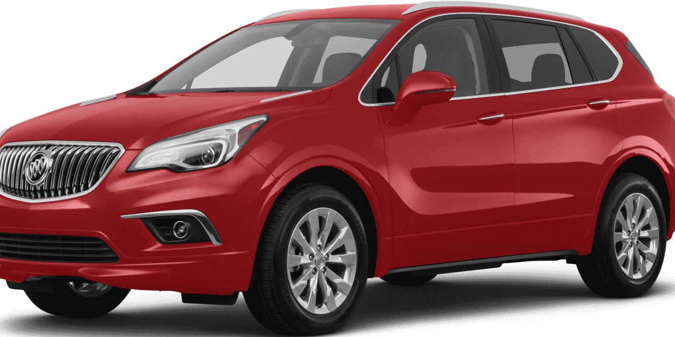 BUICK ENVISION 2017 LRBFXBSA8HD079279 image