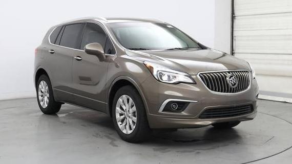 BUICK ENVISION 2017 LRBFXBSA1HD178820 image BUICK ENVISION 2017 LRBFXBSA1HD178820 image