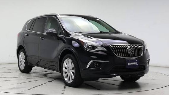 BUICK ENVISION 2017 LRBFXFSX8HD072327 image