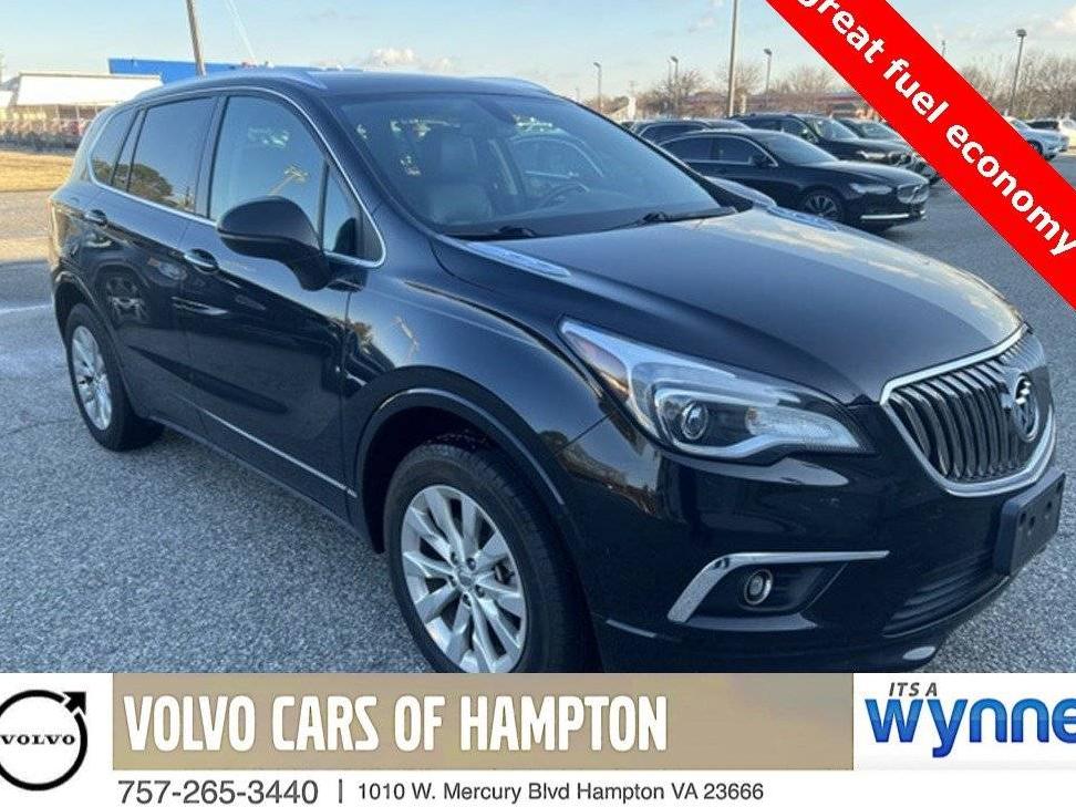 BUICK ENVISION 2017 LRBFXDSA1HD066367 image