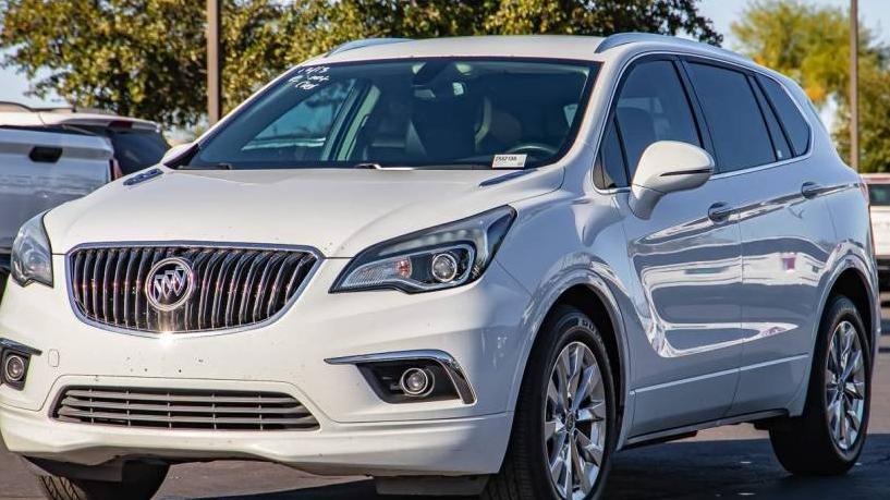 BUICK ENVISION 2017 LRBFXBSAXHD052889 image