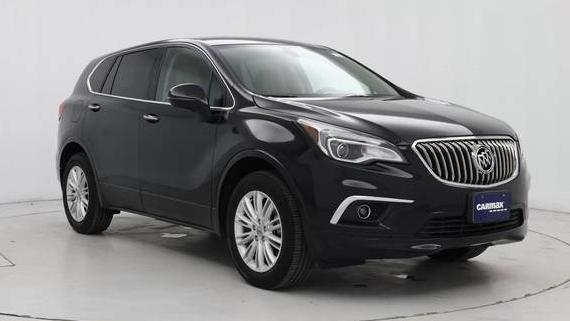 BUICK ENVISION 2017 LRBFXCSA1HD147878 image