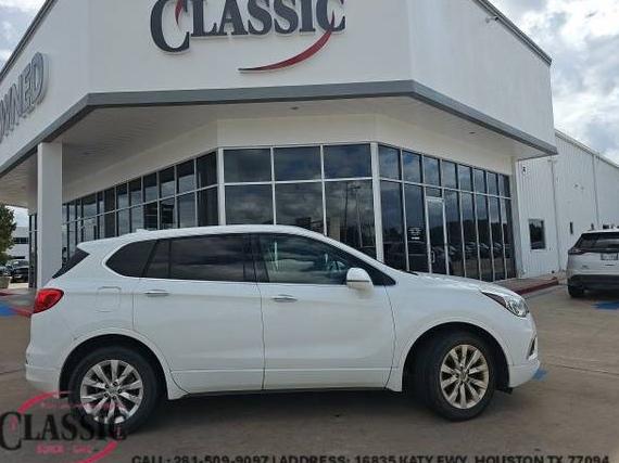 BUICK ENVISION 2017 LRBFXBSA2HD050120 image