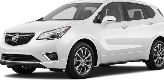 BUICK ENVISION 2020 LRBFXCSA5LD231033 image