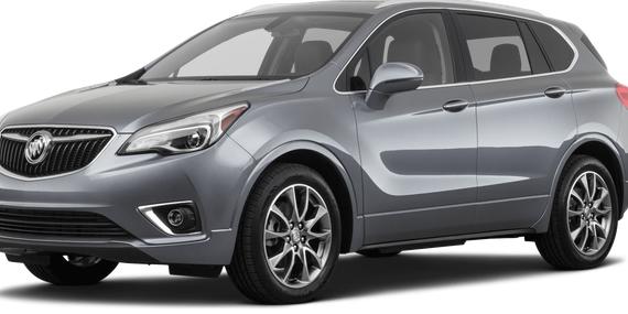 BUICK ENVISION 2020 LRBFX2SA9LD035378 image