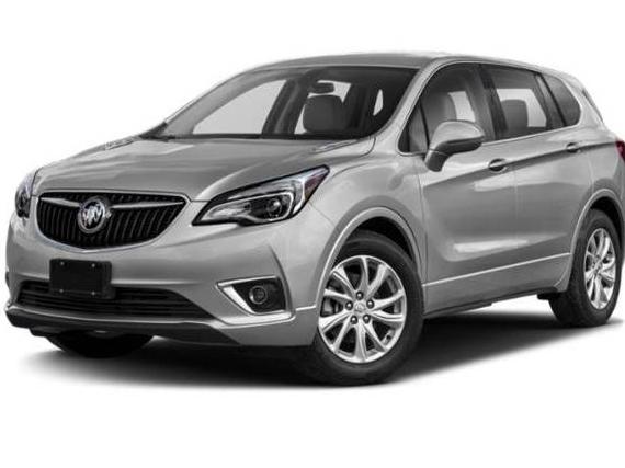 BUICK ENVISION 2020 LRBFXCSA6LD156097 image