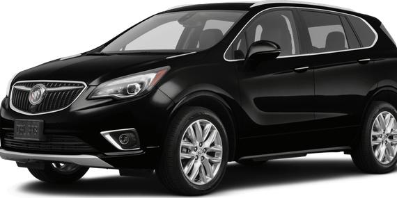 BUICK ENVISION 2020 LRBFX4SX4LD134996 image BUICK ENVISION 2020 LRBFX4SX4LD134996 image