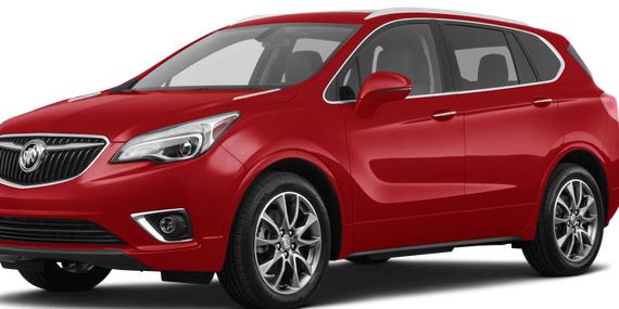 BUICK ENVISION 2020 LRBFX2SA4LD048667 image