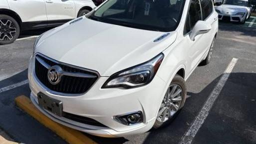 BUICK ENVISION 2020 LRBFXCSA2LD111948 image