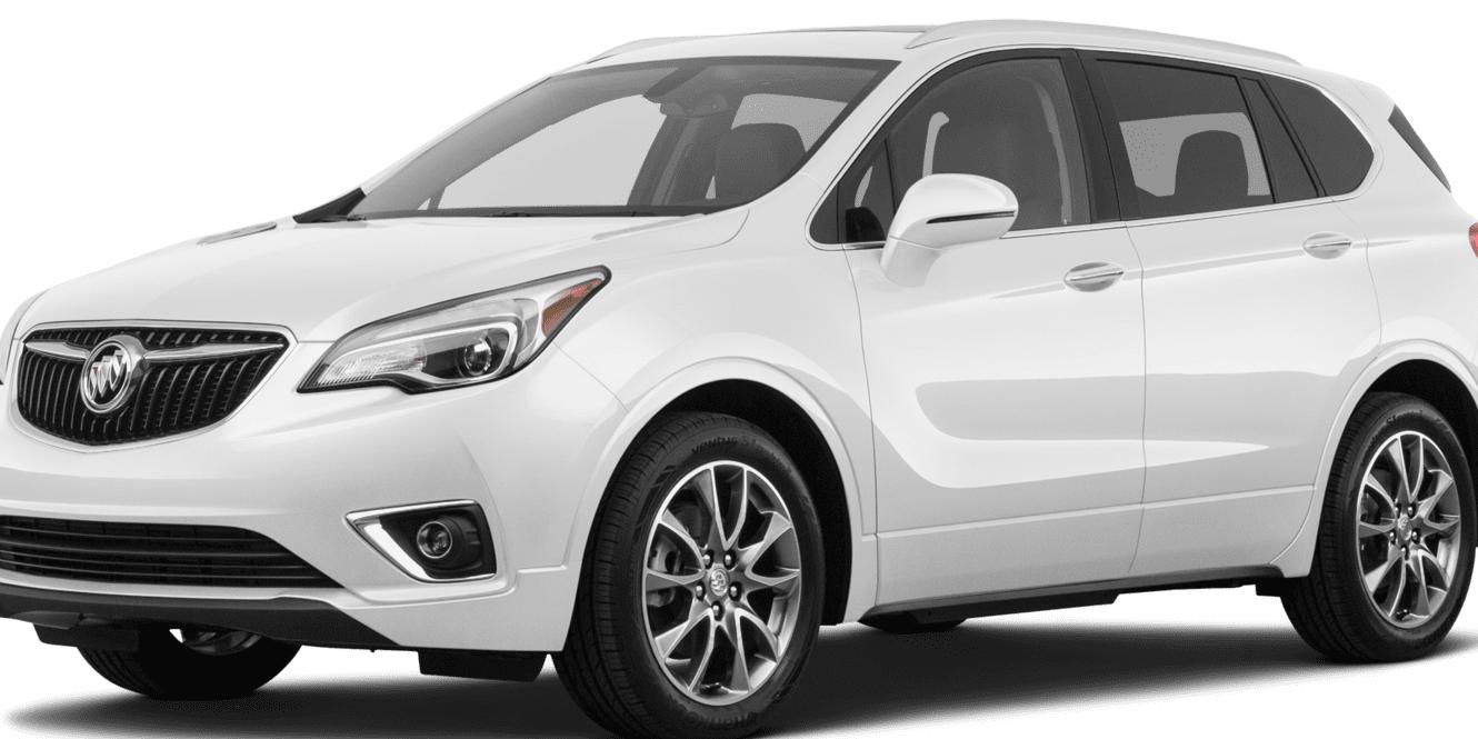 BUICK ENVISION 2020 LRBFXCSA7LD035787 image