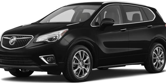 BUICK ENVISION 2020 LRBFXBSA5LD139656 image