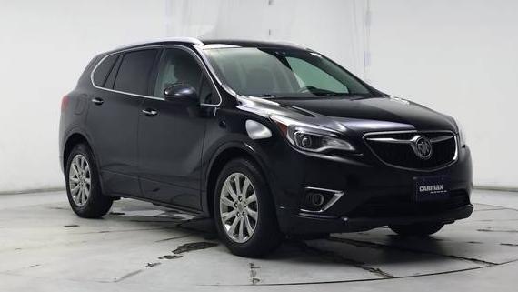 BUICK ENVISION 2020 LRBFXCSA1LD111648 image