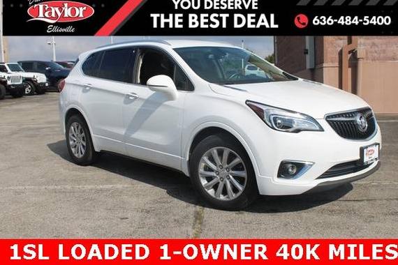BUICK ENVISION 2020 LRBFXCSA7LD177492 image