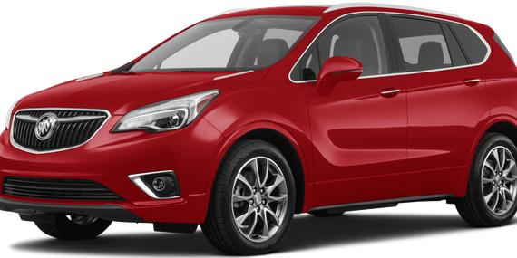 BUICK ENVISION 2020 LRBFXBSA5LD051383 image