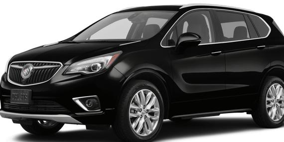 BUICK ENVISION 2020 LRBFX4SX1LD020874 image