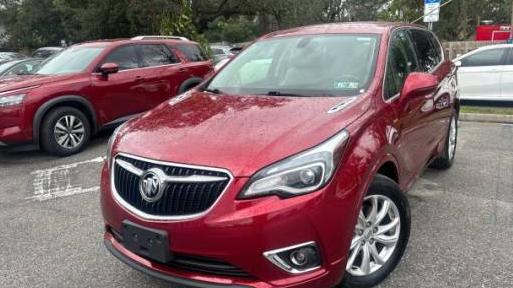 BUICK ENVISION 2020 LRBFX1SA1LD124470 image