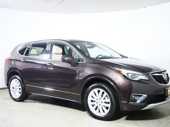 BUICK ENVISION 2020 LRBFX4SX7LD049800 image BUICK ENVISION 2020 LRBFX4SX7LD049800 image