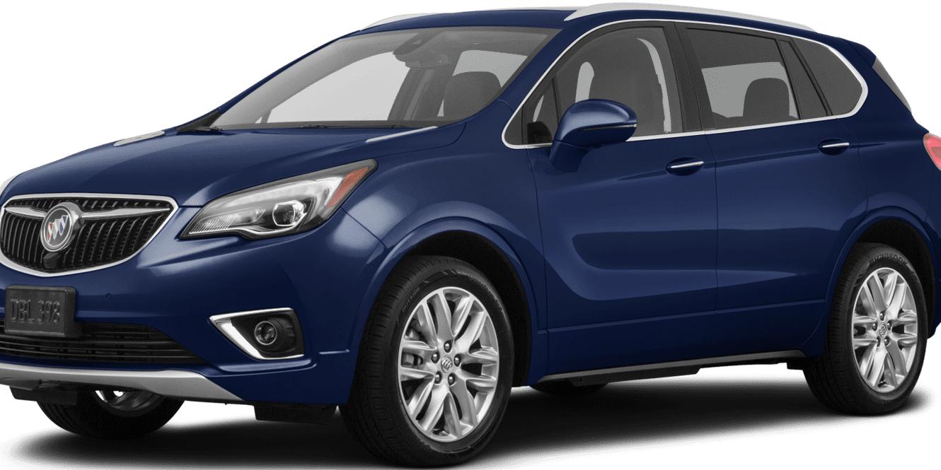 BUICK ENVISION 2020 LRBFX4SX5LD140032 image