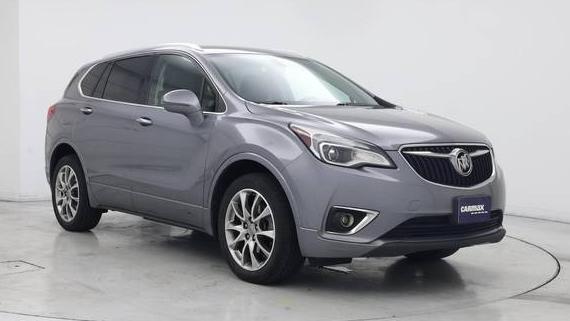 BUICK ENVISION 2020 LRBFX2SA6LD183116 image BUICK ENVISION 2020 LRBFX2SA6LD183116 image