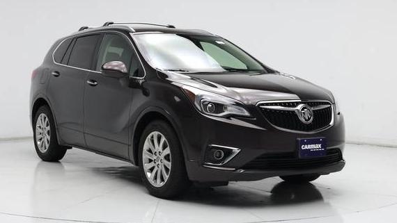 BUICK ENVISION 2020 LRBFXCSA9LD086482 image