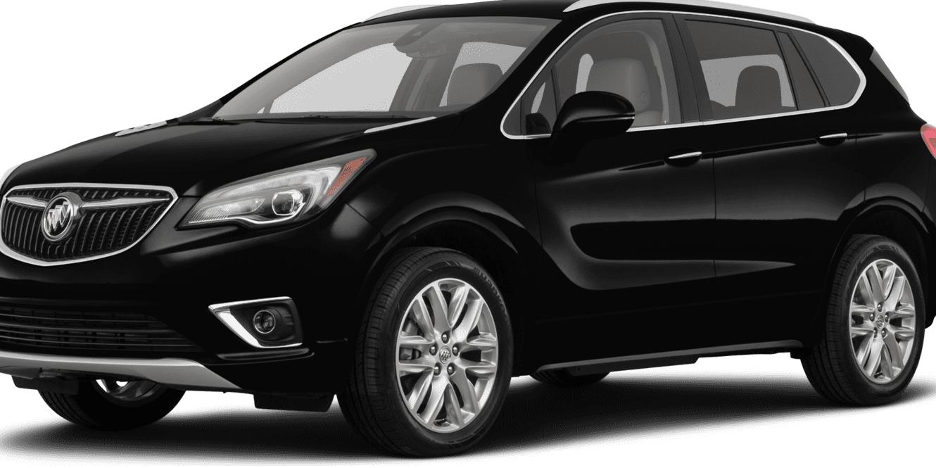 BUICK ENVISION 2020 LRBFX3SX6LD031542 image