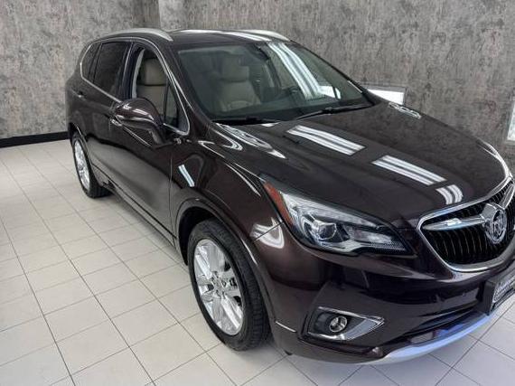 BUICK ENVISION 2020 LRBFX3SX5LD139781 image