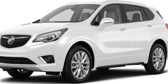 BUICK ENVISION 2020 LRBFX3SXXLD207718 image
