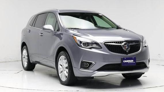 BUICK ENVISION 2020 LRBFX4SX6LD160077 image