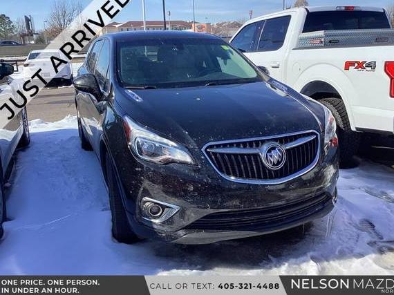 BUICK ENVISION 2020 LRBFXBSA0LD183922 image BUICK ENVISION 2020 LRBFXBSA0LD183922 image