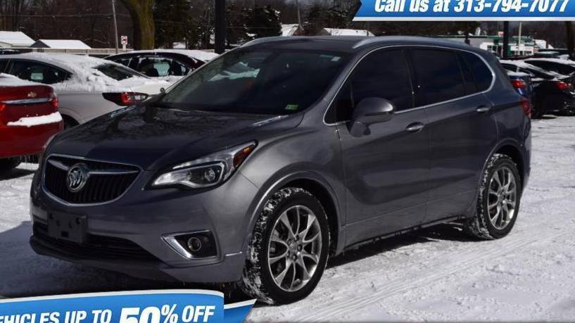 BUICK ENVISION 2020 LRBFXCSA3LD124336 image