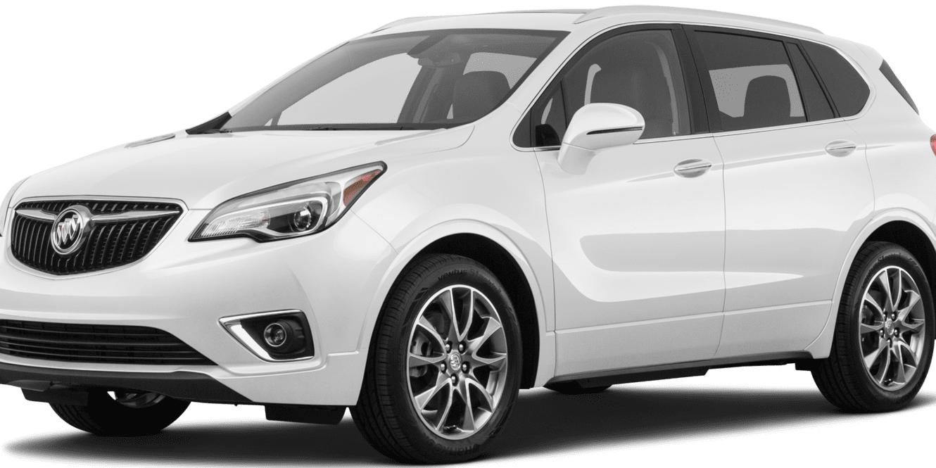 BUICK ENVISION 2020 LRBFXCSA1LD020170 image