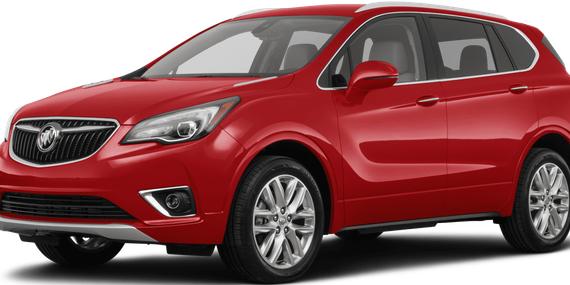 BUICK ENVISION 2020 LRBFX3SX1LD137414 image BUICK ENVISION 2020 LRBFX3SX1LD137414 image