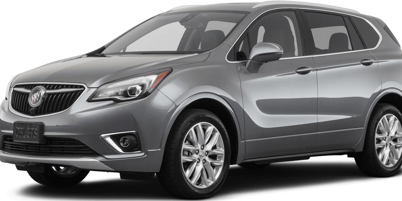 BUICK ENVISION 2020 LRBFX4SXXLD177643 image