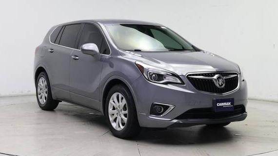 BUICK ENVISION 2020 LRBFXBSA6LD156224 image