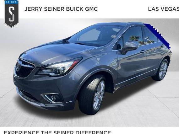 BUICK ENVISION 2020 LRBFX3SX6LD046073 image