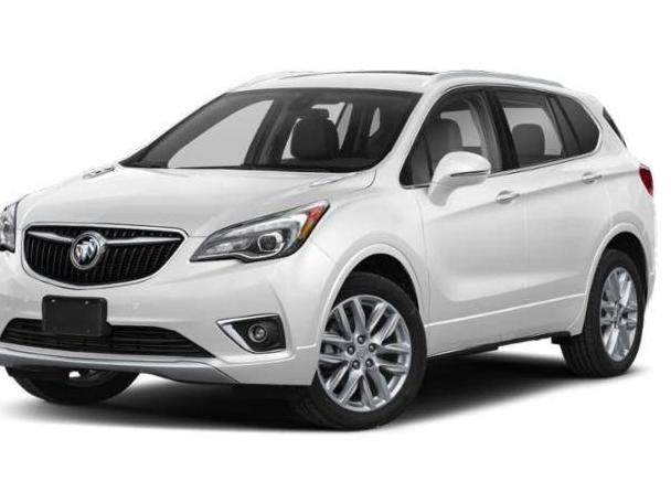 BUICK ENVISION 2020 LRBFX4SX7LD110949 image