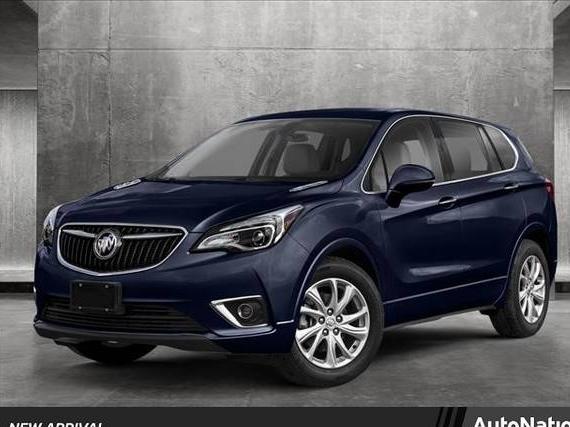 BUICK ENVISION 2020 LRBFXBSA8LD126593 image